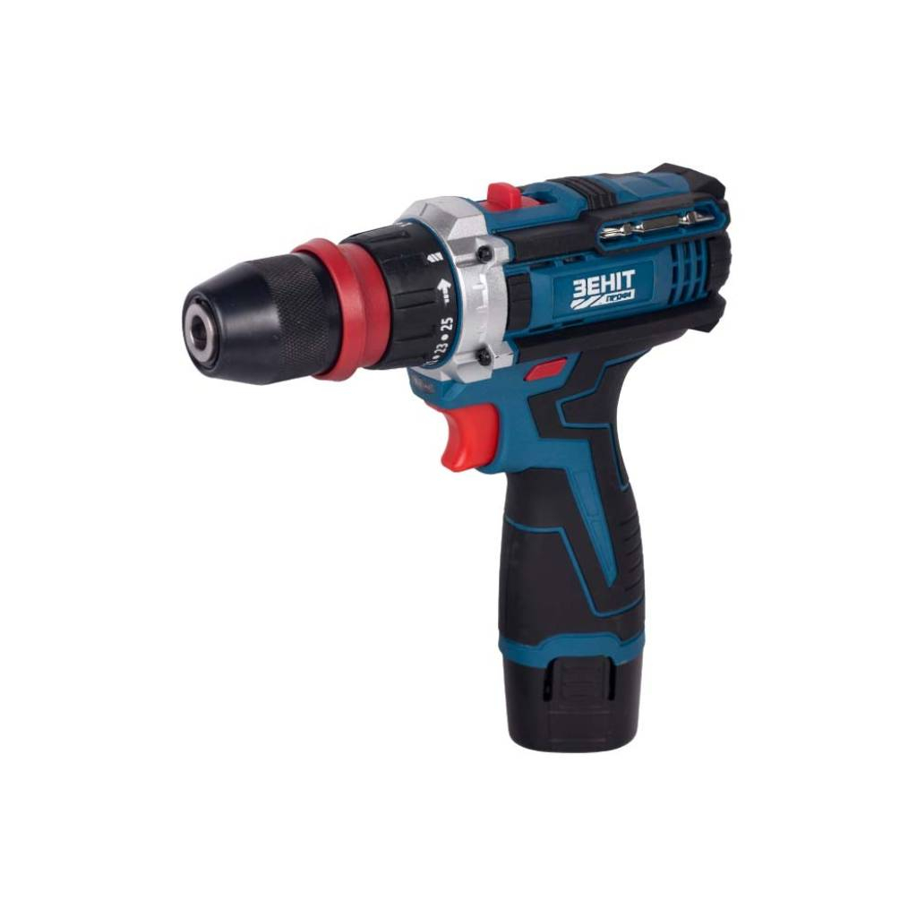 Шуруповерт Зеніт Профі ЗПША-12/20 DFR (853781) - фото 1 Шуруповерт Зеніт Профі ЗПША-12/20 DFR (853781) - фото 1