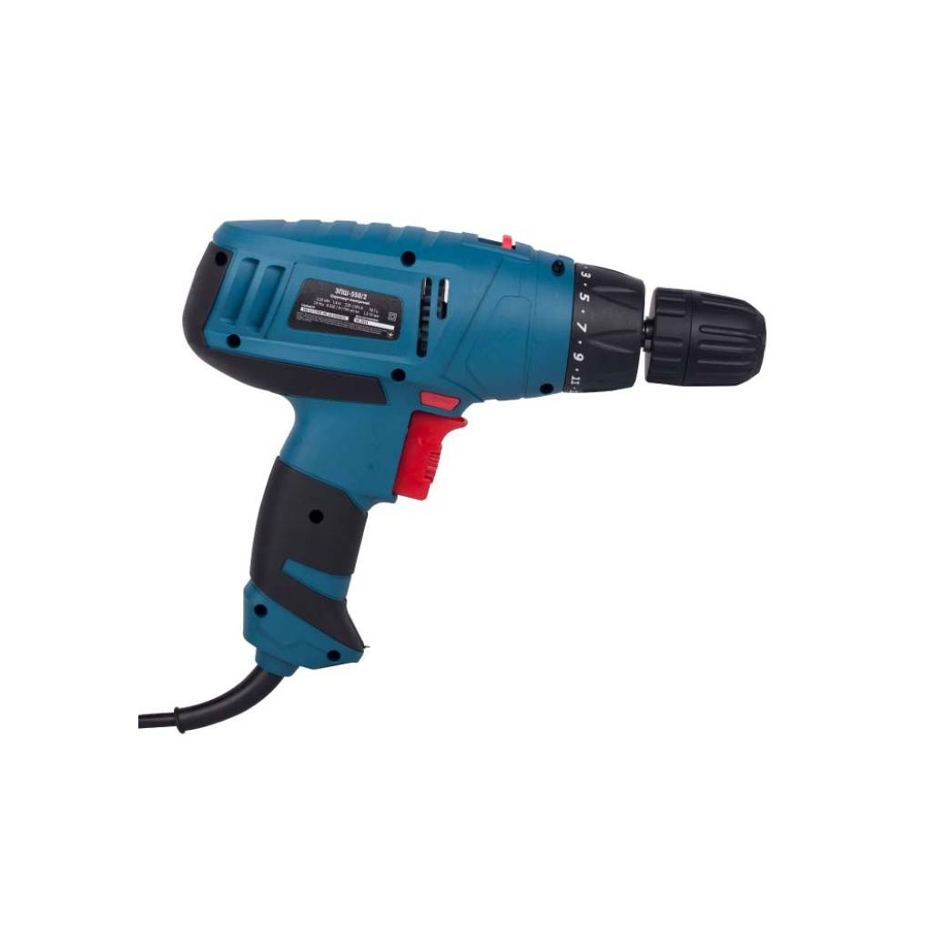 Шуруповерт Зеніт Профі ЗПШ-550/2 (853789) - фото 2 Шуруповерт Зеніт Профі ЗПШ-550/2 (853789) - фото 2