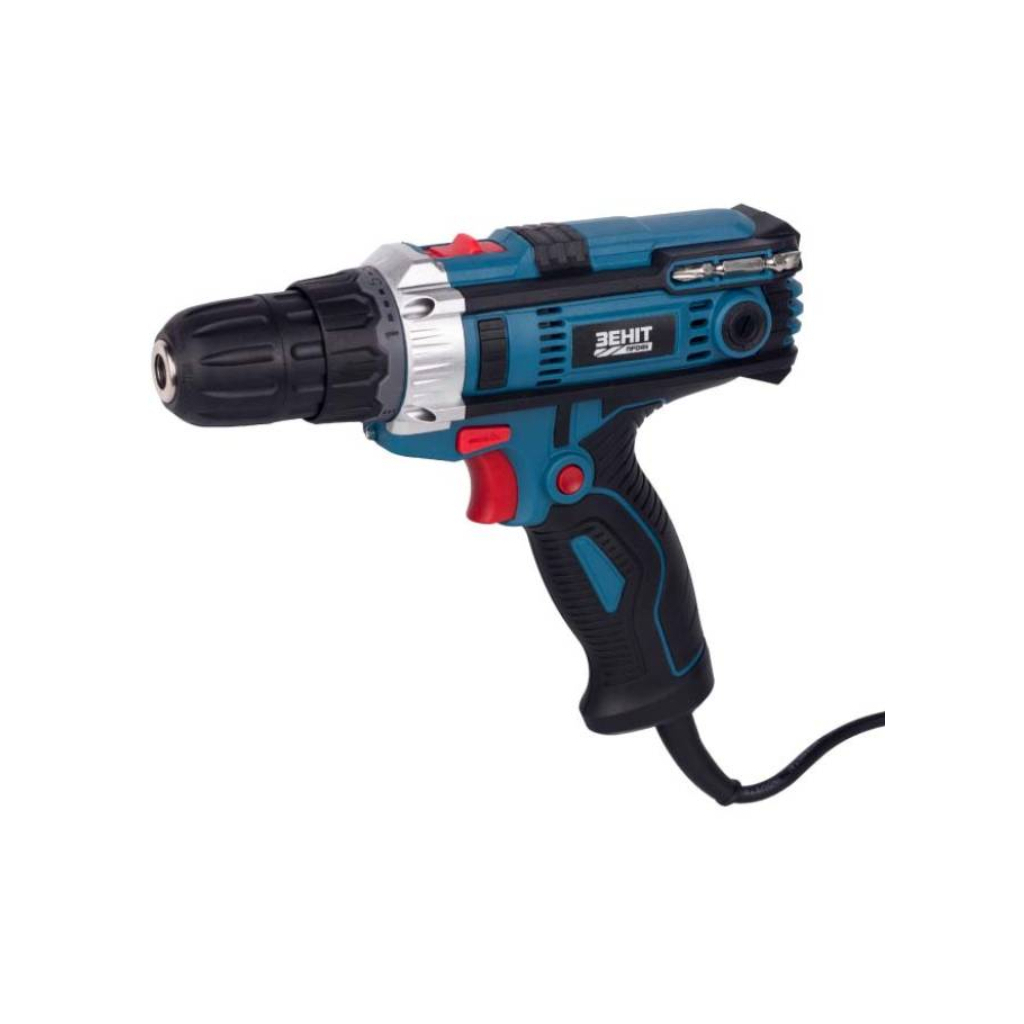 Шуруповерт Зеніт Профі ЗПШ-650/2 (853792) - фото 1 Шуруповерт Зеніт Профі ЗПШ-650/2 (853792) - фото 1