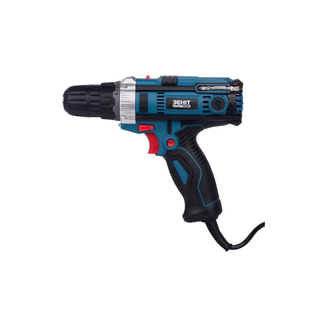 Шуруповерт Зеніт Профі ЗПШ-650/2 (853792) - фото 2 Шуруповерт Зеніт Профі ЗПШ-650/2 (853792) - фото 2