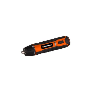 Викрутка акумуляторна Tekhmann TCS-3.6/1500 KIT (873400) - фото 1