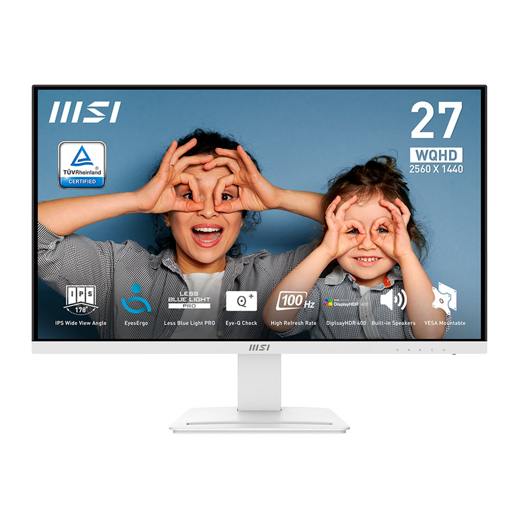 Монітор MSI PRO MP273QW E2 - фото 1 Монітор MSI PRO MP273QW E2 - фото 1