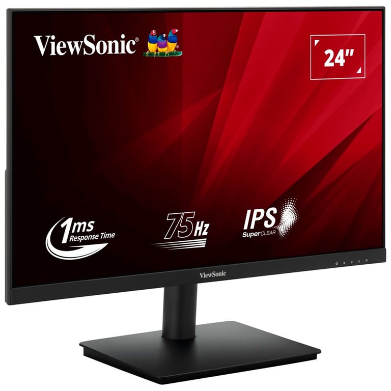 Монітор ViewSonic VA240-H-2 - фото 2