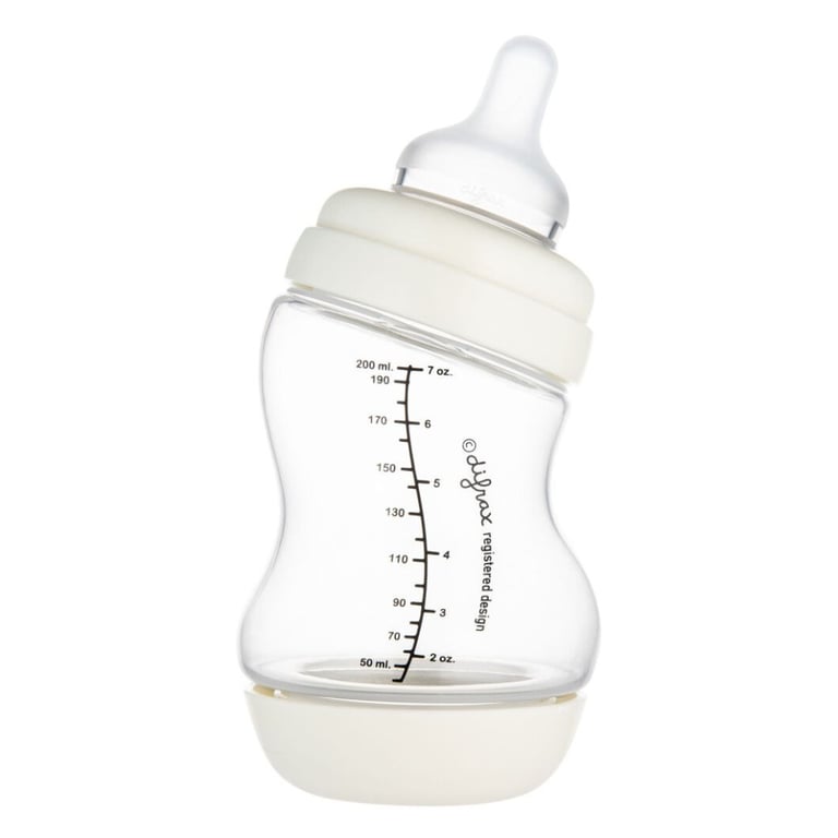 Пляшечка для годування Canpol babies S-Shape антиколікова широкоотворова 200 мл (24/201) - фото 2