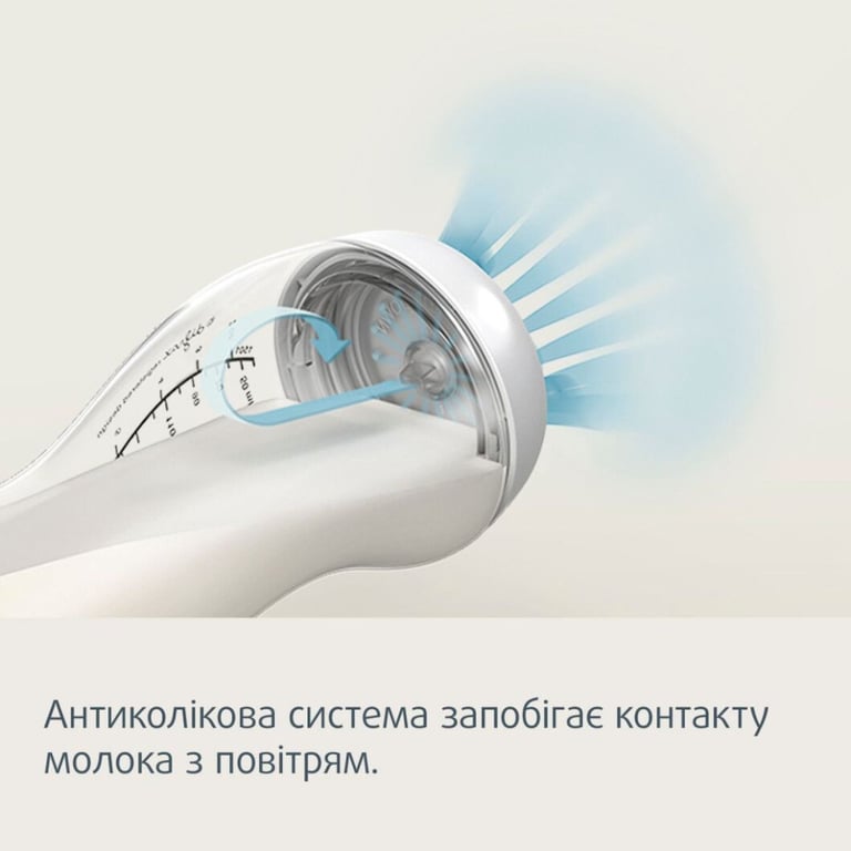 Пляшечка для годування Canpol babies S-Shape антиколікова широкоотворова 200 мл (24/201) - фото 9