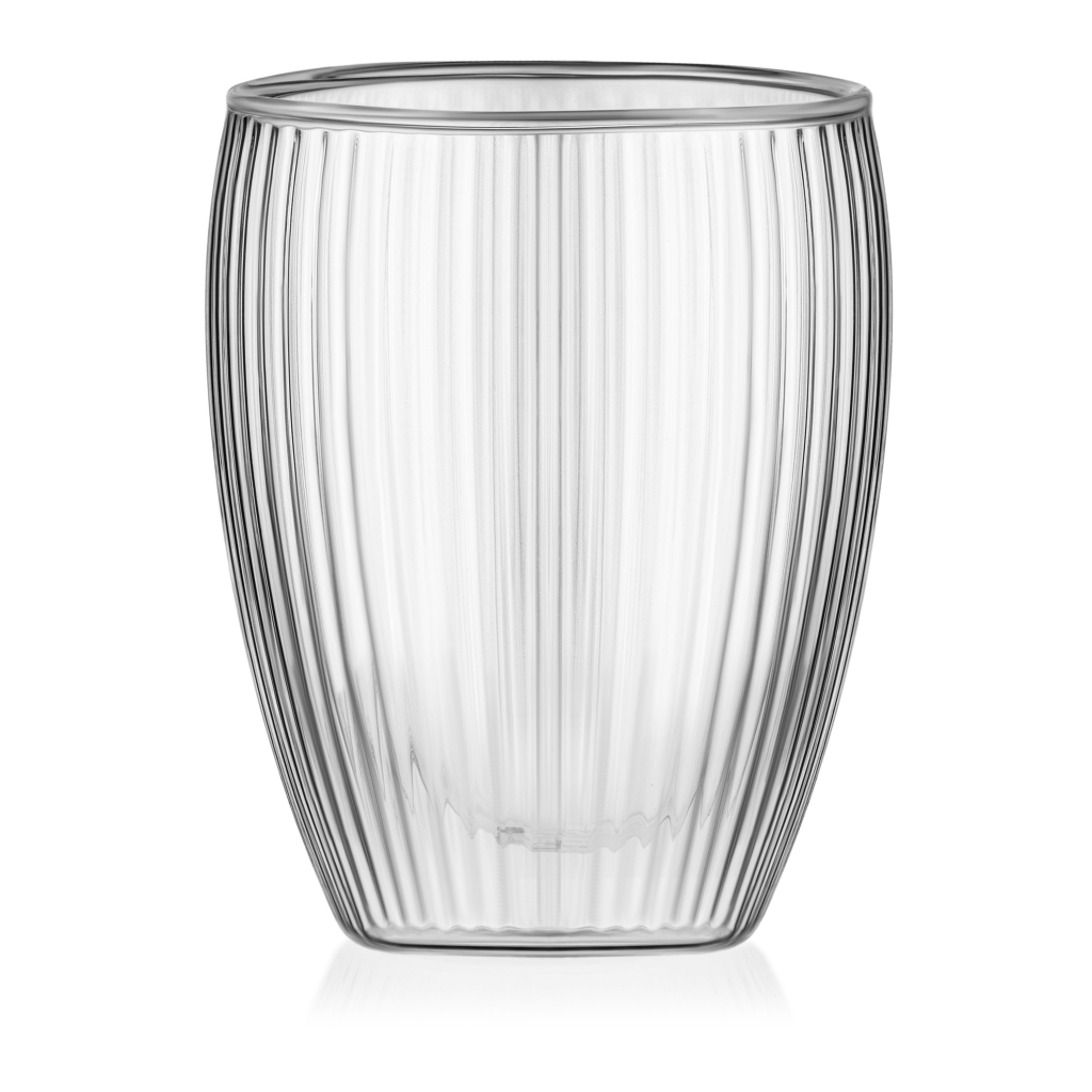 Набір склянок Ardesto 350 мл 2 шт (AR2635BN) - фото 1