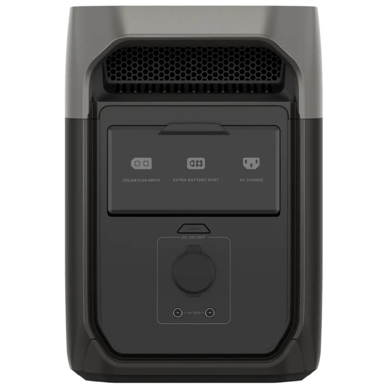 Зарядна станція EcoFlow DELTA 3 1800W 1024Wh (EFDELTA3-EU) - фото 3