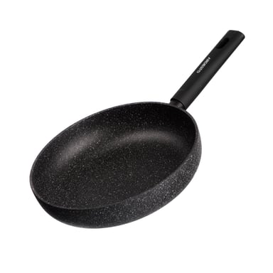 Сковорода Ardesto Black Mars Alcor, 26см, алюміній, чорний (AR1926BML)
