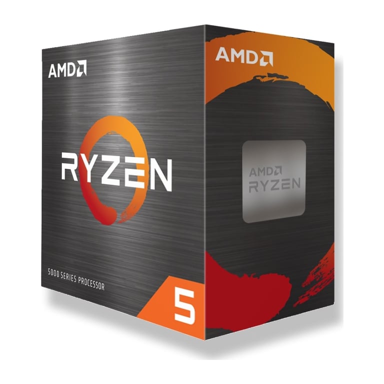 Процесор AMD Ryzen 5 5600XT (100-100001585BOX) — фото 1