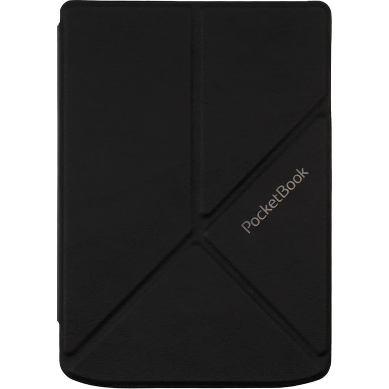 Чохол до електронної книги Pocketbook 6" PB629/634 Origami cover Black (H-SO-634-K-WW) - фото 1