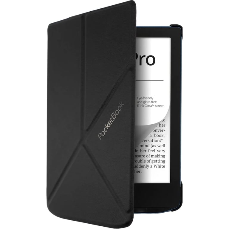 Чохол до електронної книги Pocketbook 6" PB629/634 Origami cover Black (H-SO-634-K-WW) - фото 3