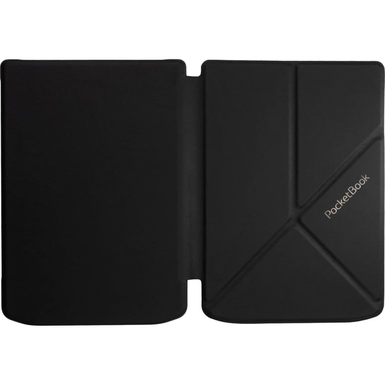 Чохол до електронної книги Pocketbook 6" PB629/634 Origami cover Black (H-SO-634-K-WW) - фото 5