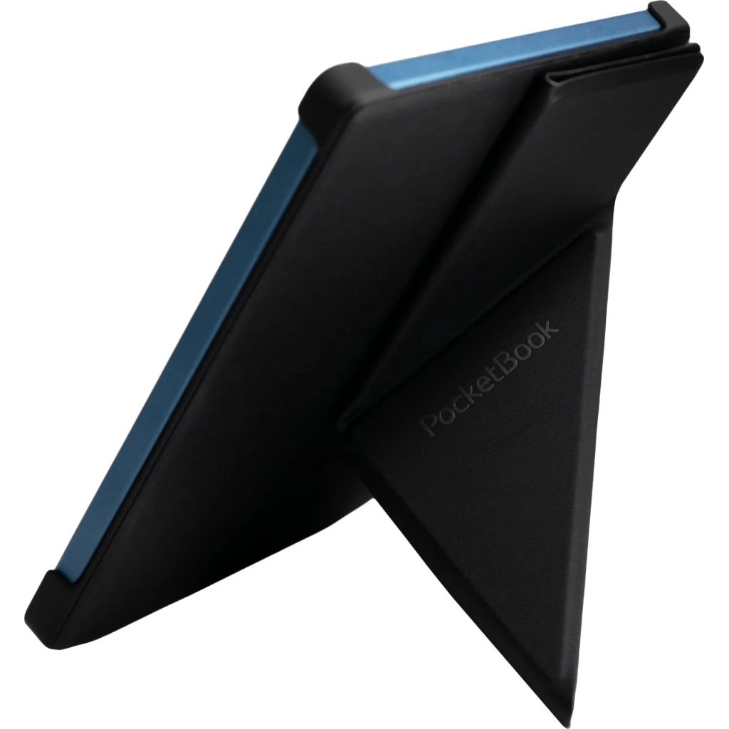 Чохол до електронної книги Pocketbook 6" PB629/634 Origami cover Black (H-SO-634-K-WW) - фото 7 Чохол до електронної книги Pocketbook 6" PB629/634 Origami cover Black (H-SO-634-K-WW) - фото 7