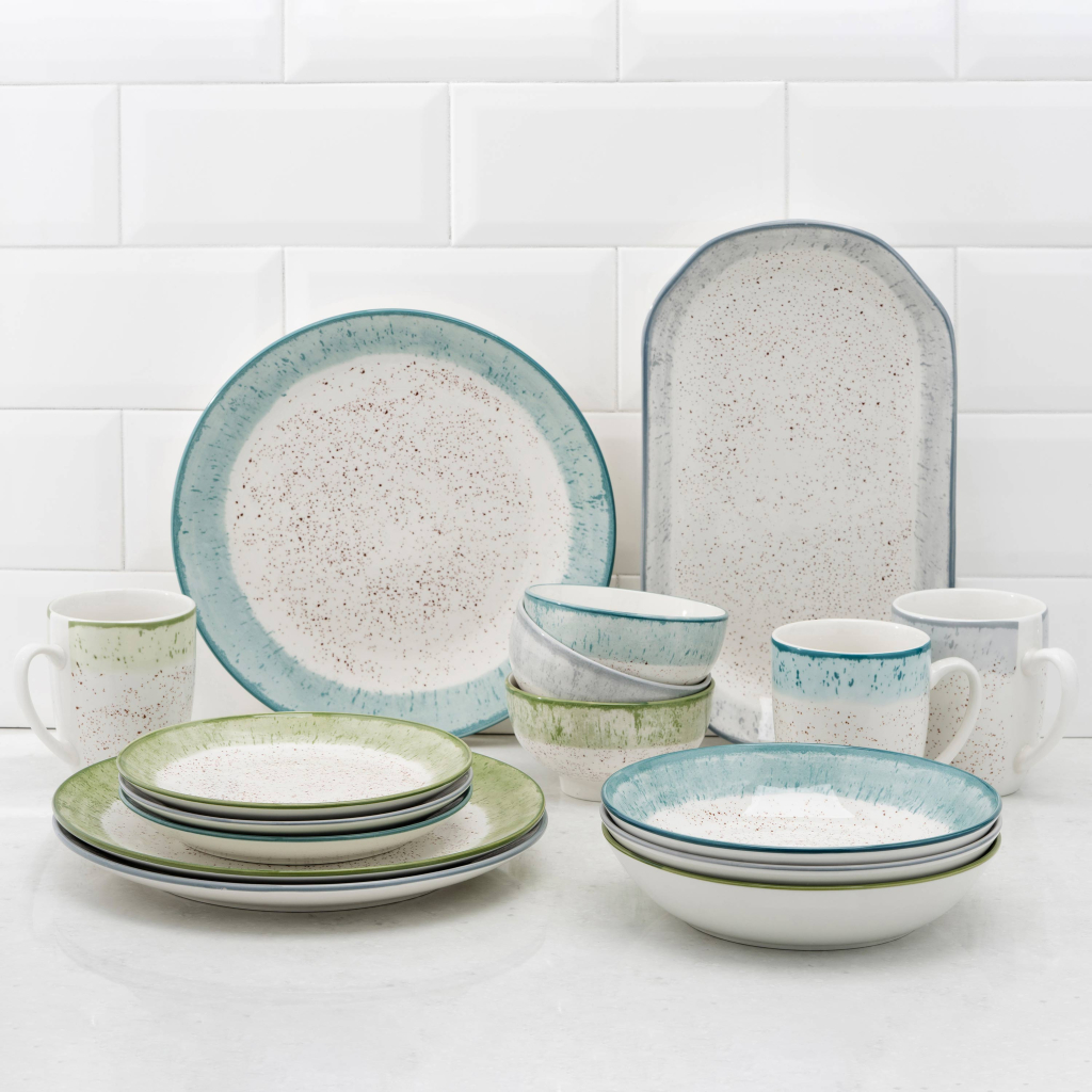 Чашка Ardesto Siena, 360мл, порцеляна, біло-сірий (AR2936SW) - фото 11 Чашка Ardesto Siena, 360мл, порцеляна, біло-сірий (AR2936SW) - фото 11