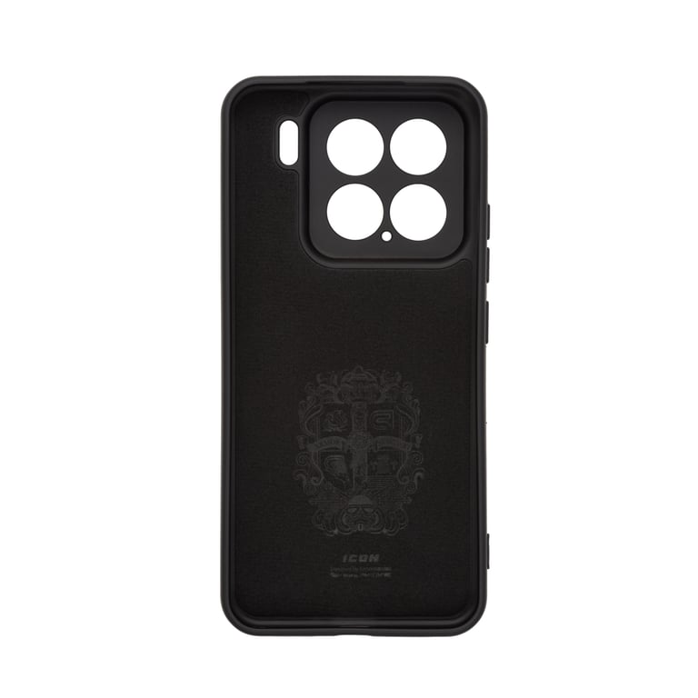 Чохол до мобільного телефона Armorstandart ICON Xiaomi 15 Camera cover Black (ARM82322) - фото 2