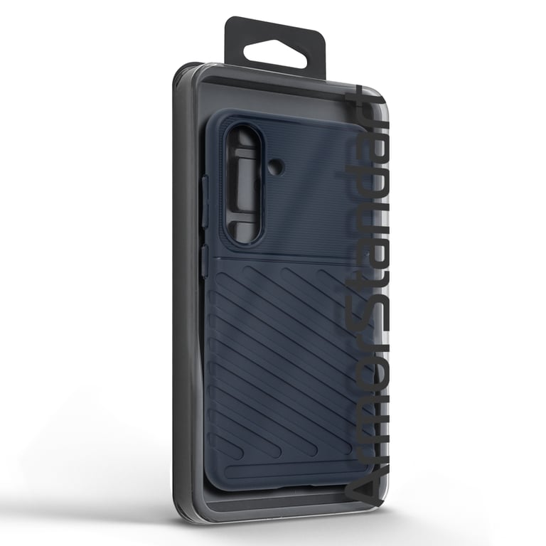 Чохол до мобільного телефона Armorstandart Rhino Samsung S25 Plus Blue (ARM82286) - фото 3