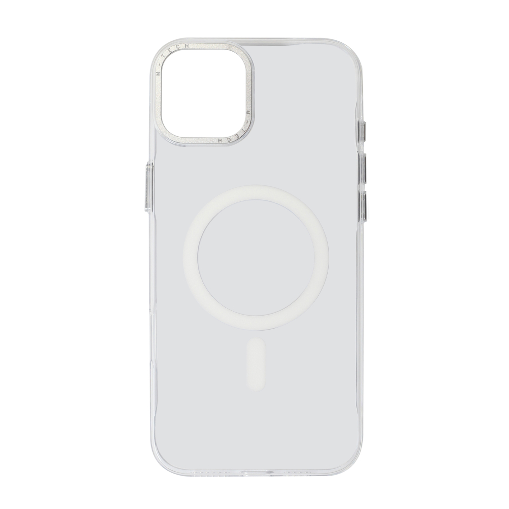 Чохол до мобільного телефона Armorstandart Y23 MagSafe Apple iPhone 15 Transparent (ARM82482) - фото 1