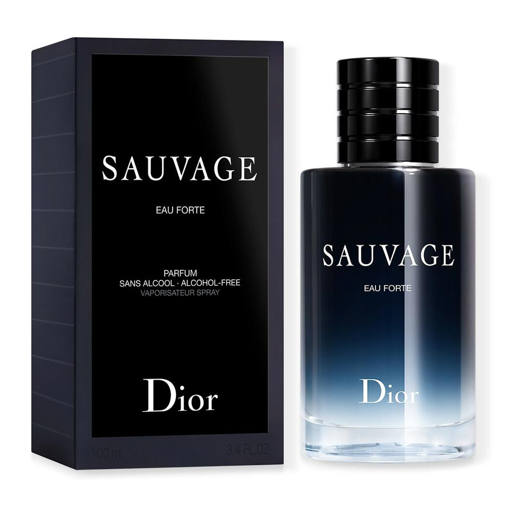 Парфуми Dior Sauvage Eau Forte 100 мл (3348901728836) - фото 2 Парфуми Dior Sauvage Eau Forte 100 мл (3348901728836) - фото 2