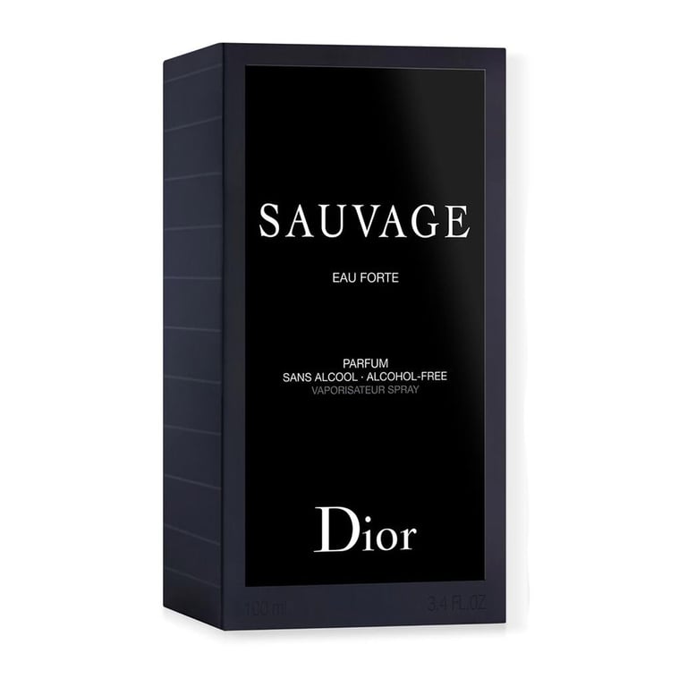 Парфуми Dior Sauvage Eau Forte 100 мл (3348901728836) - фото 3