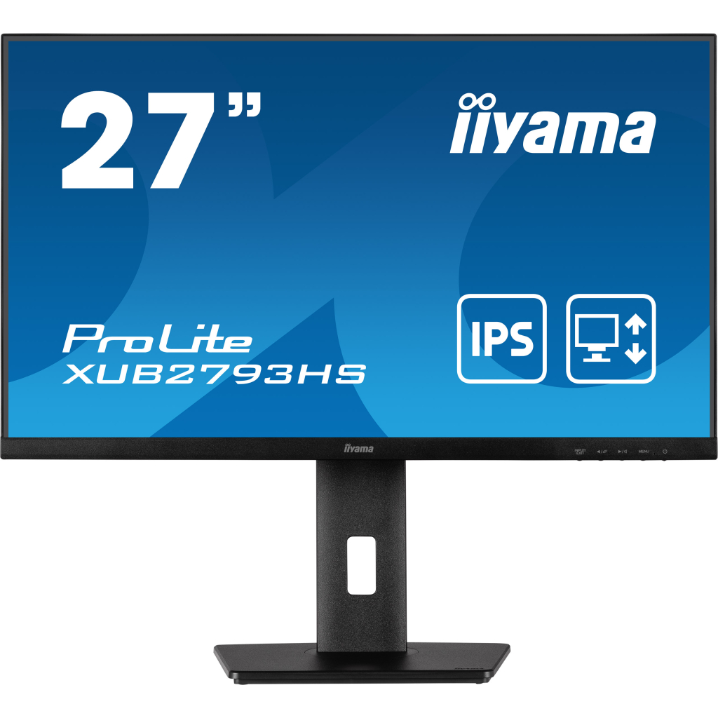 Монітор iiyama XUB2793HS-B7 - фото 1