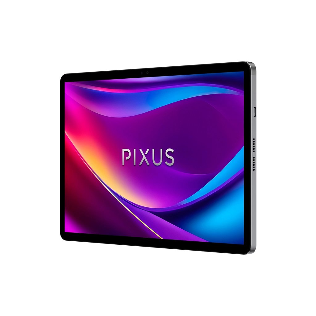 Планшет Pixus Deon 10.95" 6/128GB LTE metal, gray (4897058531916) - фото 6 Планшет Pixus Deon 10.95" 6/128GB LTE metal, gray (4897058531916) - фото 6