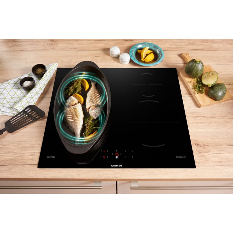Варочна поверхня Gorenje GI621FMC - фото 12
