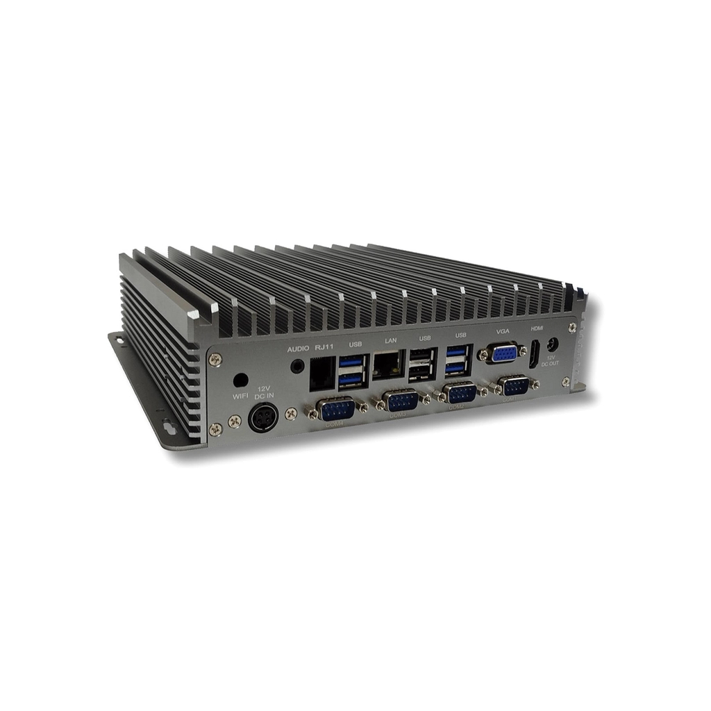 Промисловий ПК Geos BOX-3, J6412, 8GB/128GB/6xUSB/6xRS232/2xEthernet (GEOS BOX-3 SSD 0 Gb, ОП 0G (GEOS BOX-3 SSD 128 Gb, ОП 8Gb) - фото 2 Промисловий ПК Geos BOX-3, J6412, 8GB/128GB/6xUSB/6xRS232/2xEthernet (GEOS BOX-3 SSD 0 Gb, ОП 0G (GEOS BOX-3 SSD 128 Gb, ОП 8Gb) - фото 2