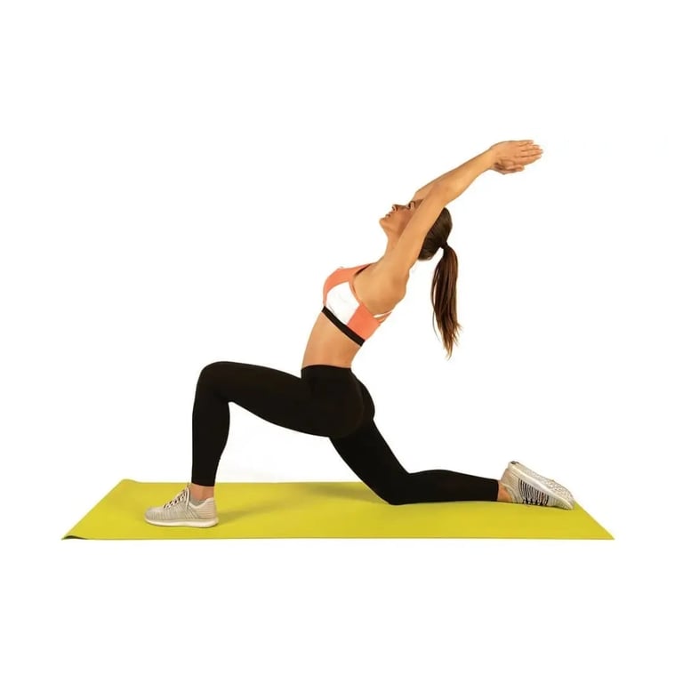 Килимок для йоги Toorx Yoga PVC 173 х 60 х 0,6 см Verde/Antracite (MAT-176) (931138) - фото 3