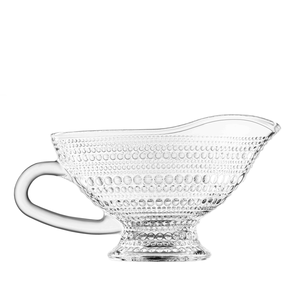 Соусниця Ardesto Verbena, 19.3см, скло, прозорий (AR5023) - фото 3 Соусниця Ardesto Verbena, 19.3см, скло, прозорий (AR5023) - фото 3