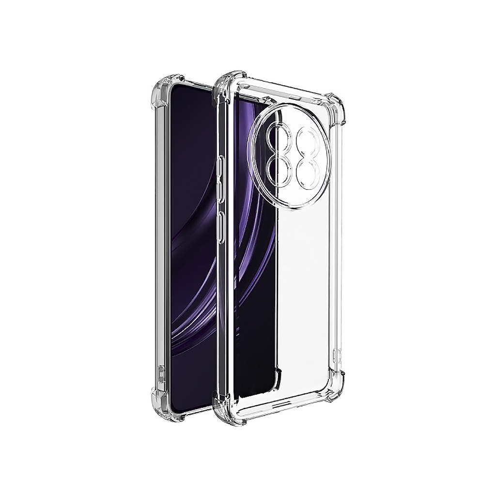 Чохол до мобільного телефона BeCover Anti-Shock Realme 13 Plus 5G Clear (712790) Чохол до мобільного телефона BeCover Anti-Shock Realme 13 Plus 5G Clear (712790)