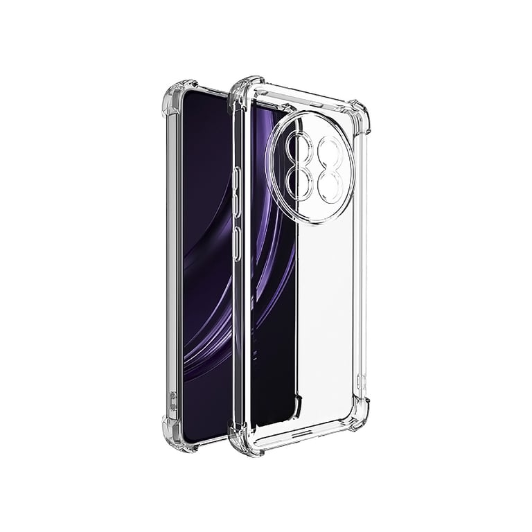 Чохол до мобільного телефона BeCover Anti-Shock Realme 13 Plus 5G Clear (712790) - фото 1