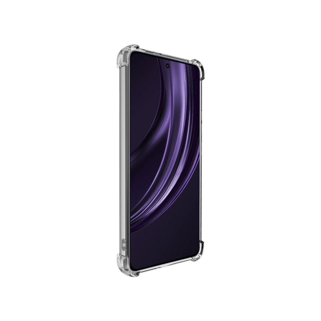Чохол до мобільного телефона BeCover Anti-Shock Realme 13 Plus 5G Clear (712790) - фото 2 Чохол до мобільного телефона BeCover Anti-Shock Realme 13 Plus 5G Clear (712790) - фото 2