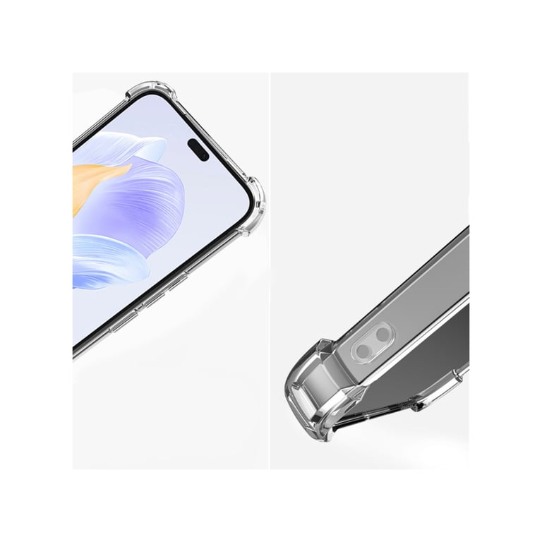 Чохол до мобільного телефона BeCover Anti-Shock Realme 13 Plus 5G Clear (712790) - фото 3
