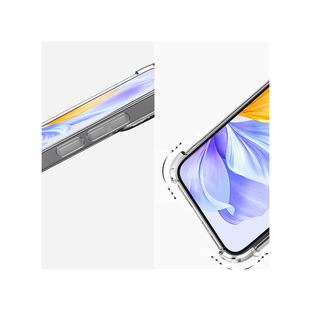Чохол до мобільного телефона BeCover Anti-Shock Realme 13 Plus 5G Clear (712790) - фото 4 Чохол до мобільного телефона BeCover Anti-Shock Realme 13 Plus 5G Clear (712790) - фото 4
