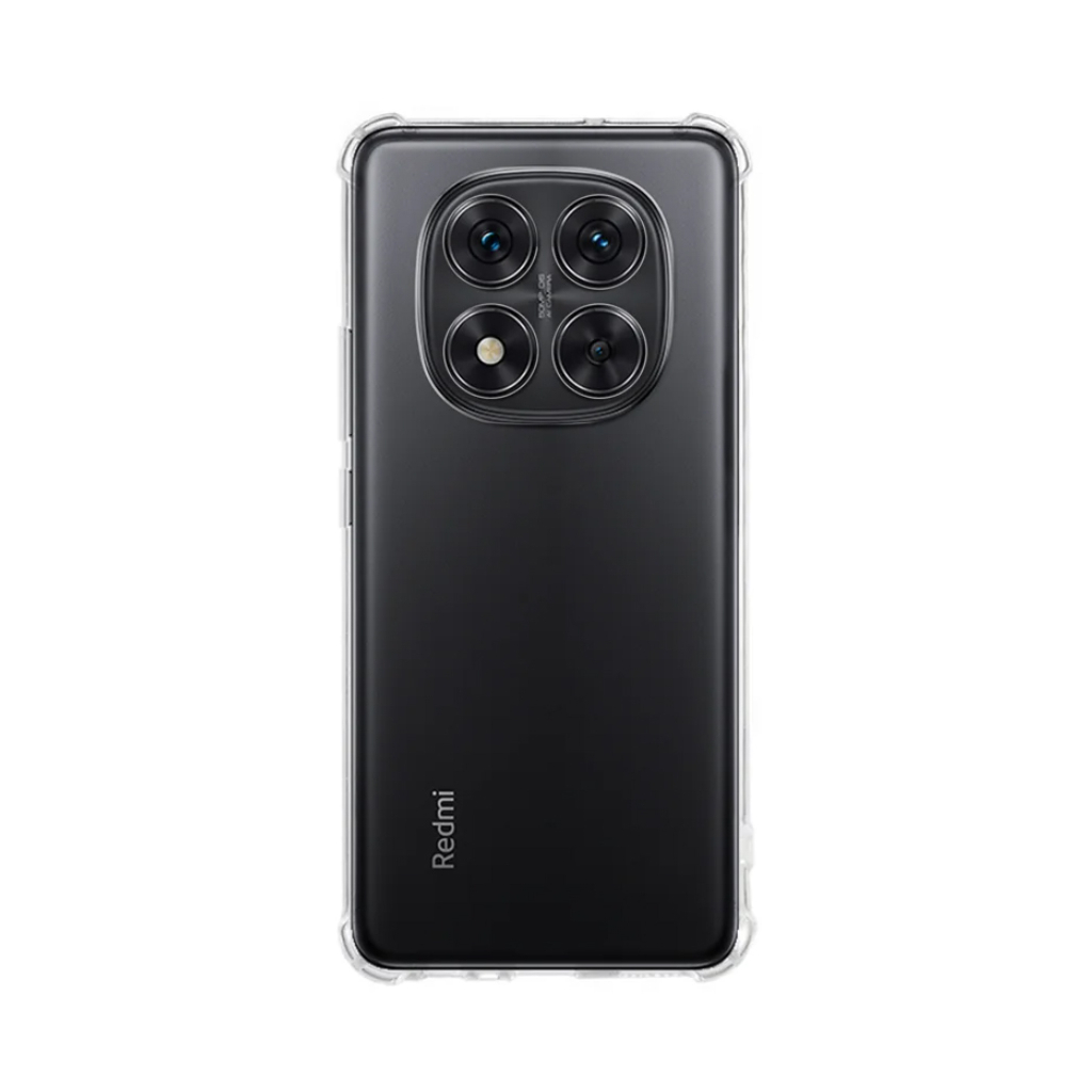 Чохол до мобільного телефона BeCover Anti-Shock Xiaomi Redmi Note 14 Pro 5G Clear (712787) - фото 1