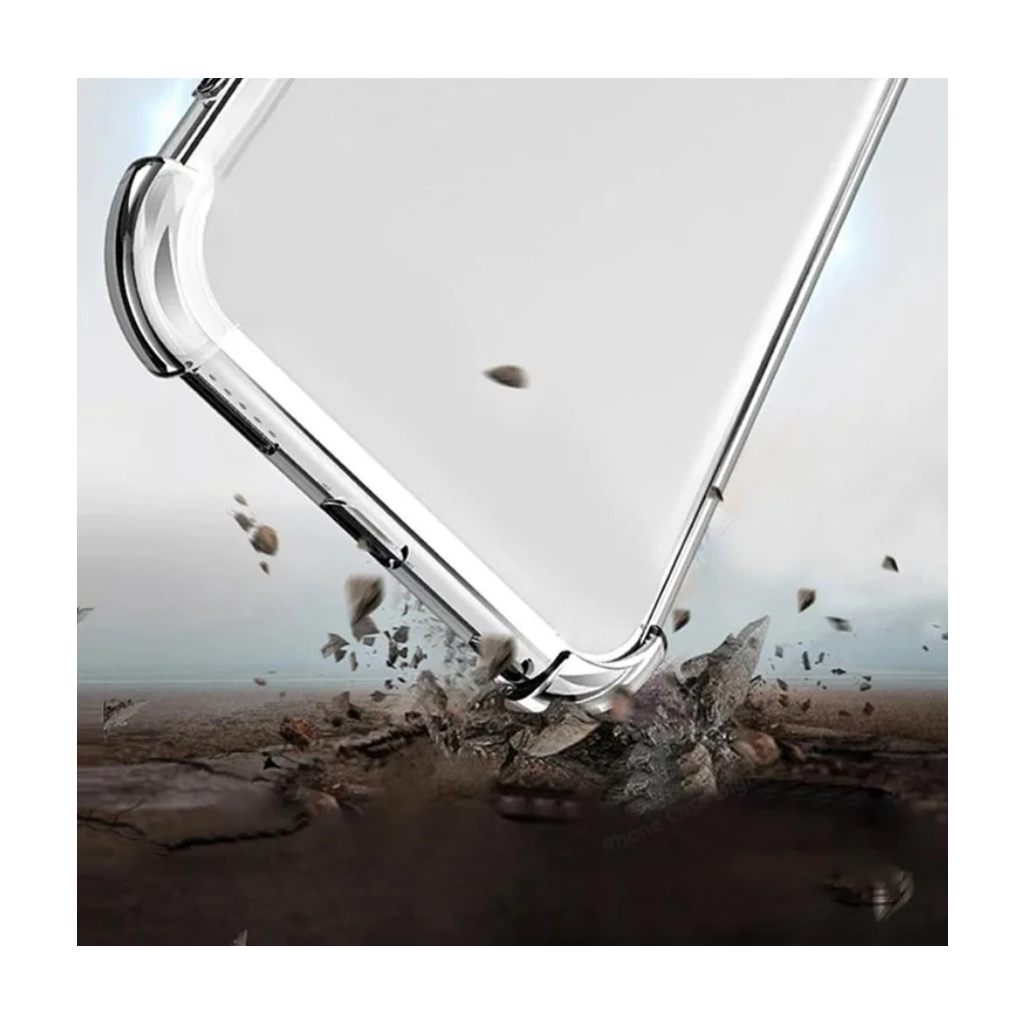 Чохол до мобільного телефона BeCover Anti-Shock Xiaomi Redmi Note 14 Pro Plus 5G Clear (712788) - фото 4 Чохол до мобільного телефона BeCover Anti-Shock Xiaomi Redmi Note 14 Pro Plus 5G Clear (712788) - фото 4