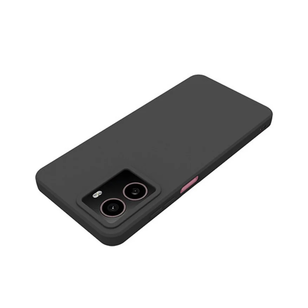 Чохол до мобільного телефона BeCover HMD Pulse Pro Black (712795) - фото 3 Чохол до мобільного телефона BeCover HMD Pulse Pro Black (712795) - фото 3