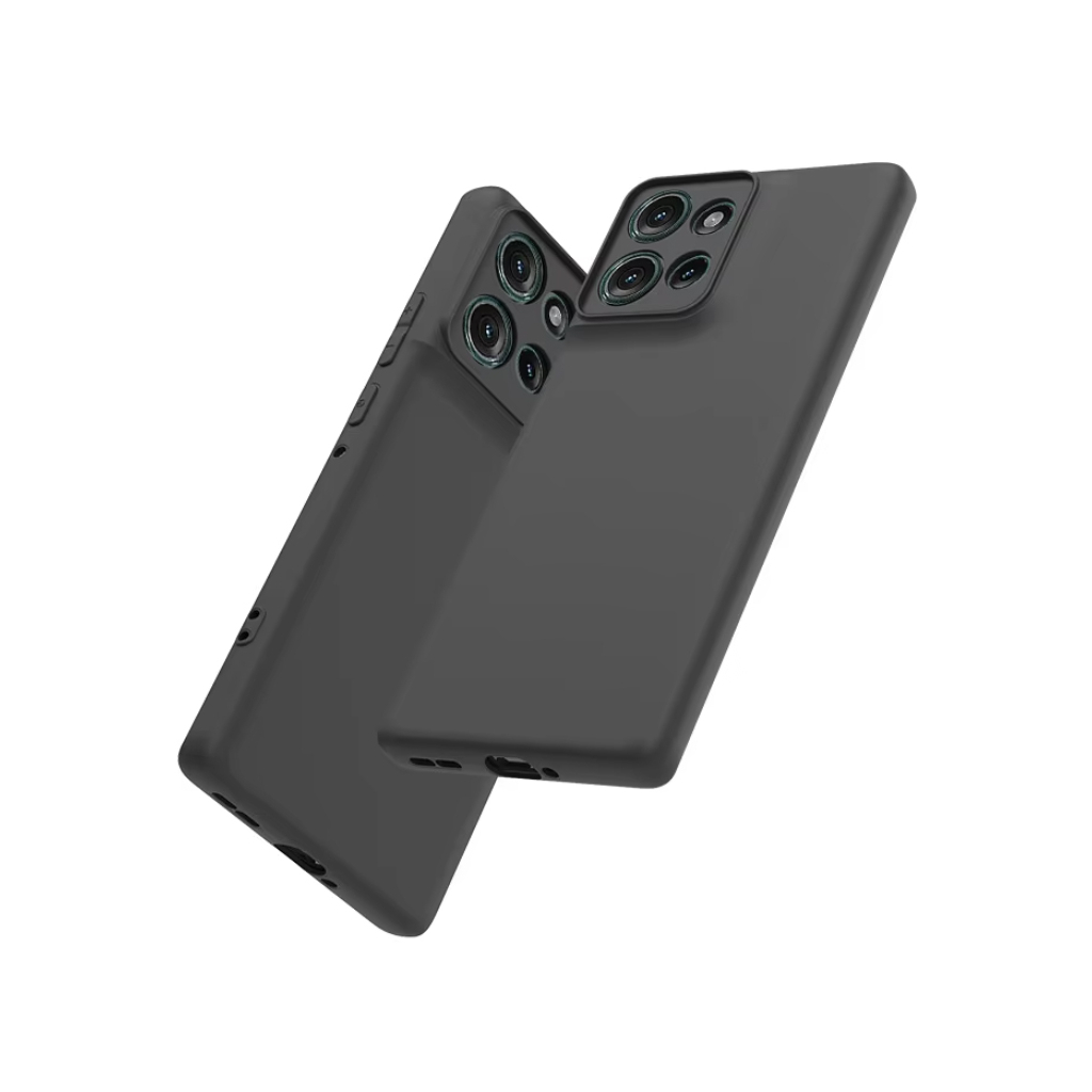 Чохол до мобільного телефона BeCover Motorola Edge 50 Neo Black (712744) - фото 3 Чохол до мобільного телефона BeCover Motorola Edge 50 Neo Black (712744) - фото 3