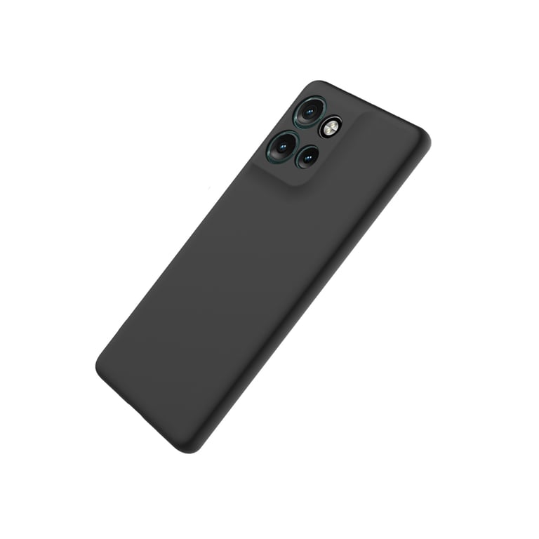 Чохол до мобільного телефона BeCover Motorola Edge 50 Neo Black (712744) - фото 4