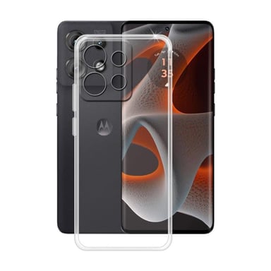 Чохол до мобільного телефона BeCover Motorola Edge 50 Neo Transparancy (712745) - фото 1