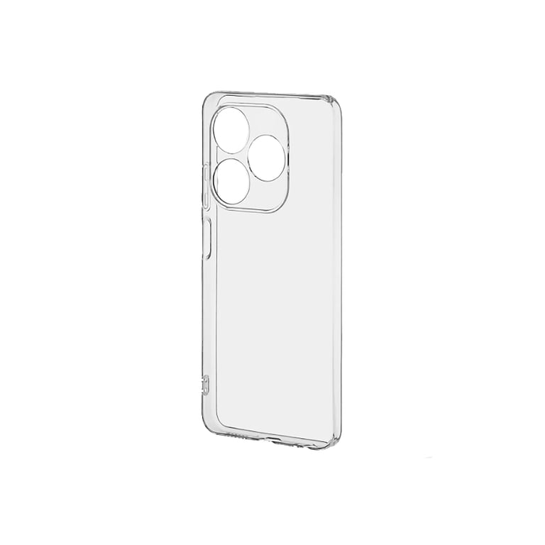 Чохол до мобільного телефона BeCover Nubia V60 Transparancy (712774) - фото 1