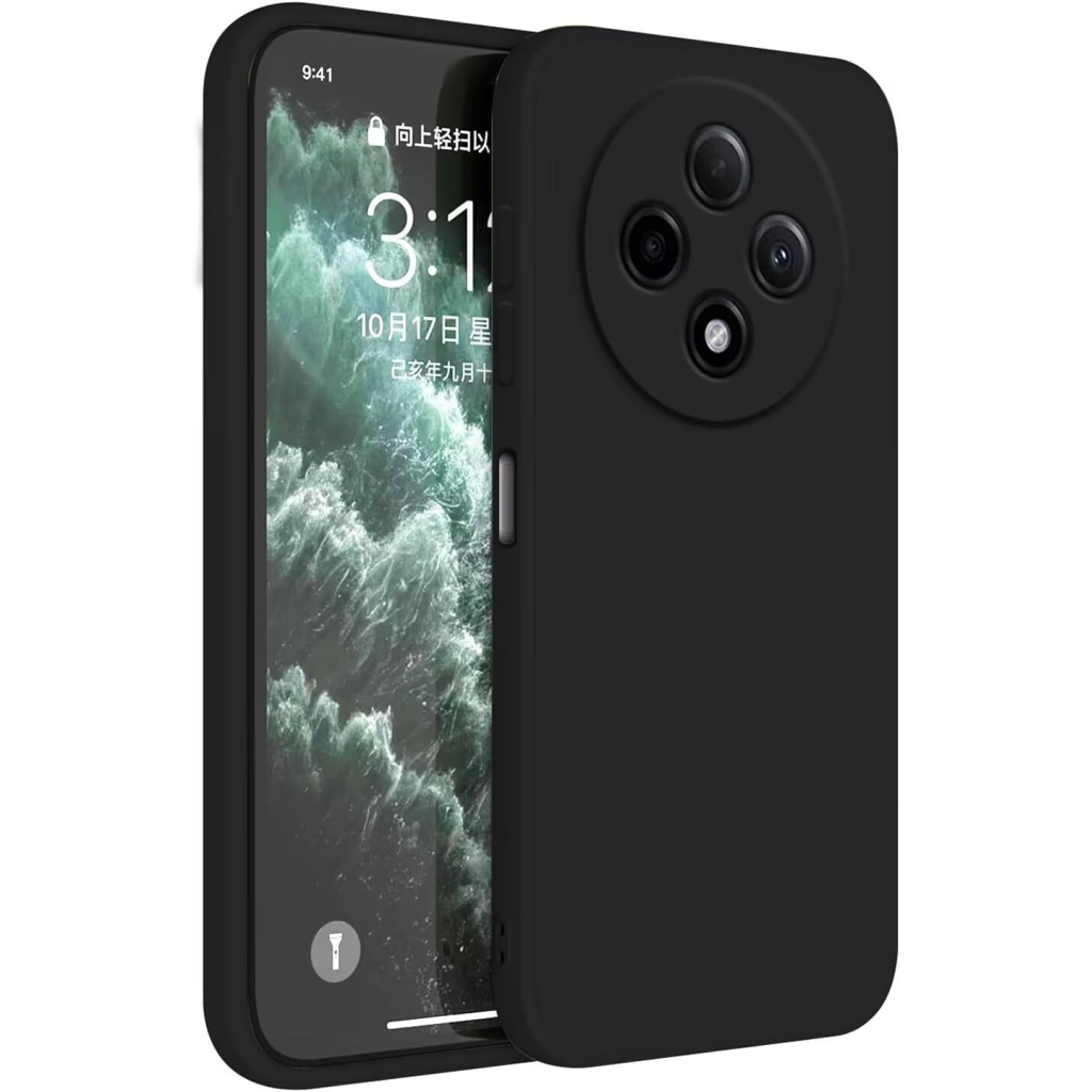 Чохол до мобільного телефона BeCover Oppo Reno12 F 5G Black (712767) - фото 1 Чохол до мобільного телефона BeCover Oppo Reno12 F 5G Black (712767) - фото 1