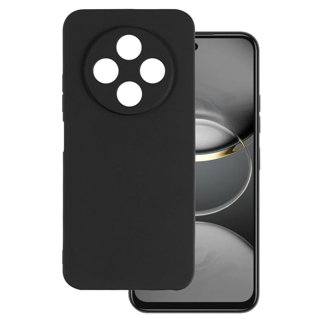 Чохол до мобільного телефона BeCover Tecno Spark 30C 4G Black (712755) - фото 1