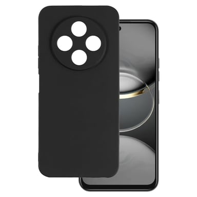 Чохол до мобільного телефона BeCover Tecno Spark 30C 4G Black (712755) - фото 1