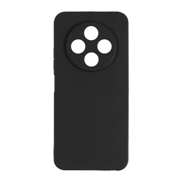 Чохол до мобільного телефона BeCover Tecno Spark 30C 4G Black (712755) - фото 2