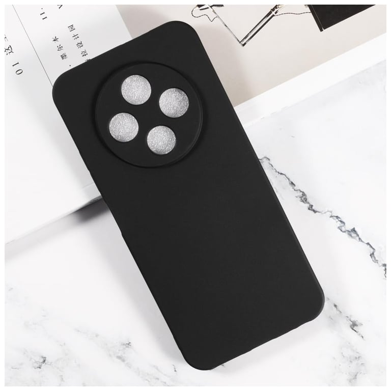 Чохол до мобільного телефона BeCover Tecno Spark 30C 4G Black (712755) - фото 3