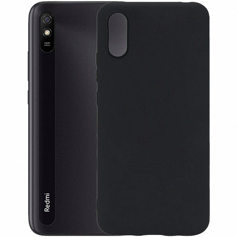 Чохол до мобільного телефона BeCover Xiaomi Redmi 9A Black (712793) - фото 1