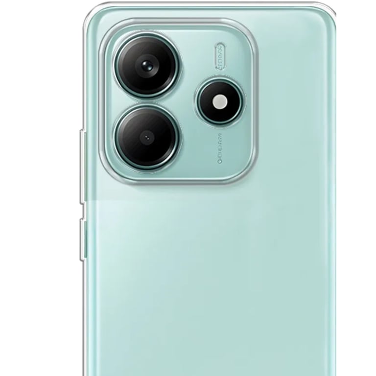 Чохол до мобільного телефона BeCover Xiaomi Redmi Note 14 5G Transparancy (712758) - фото 2