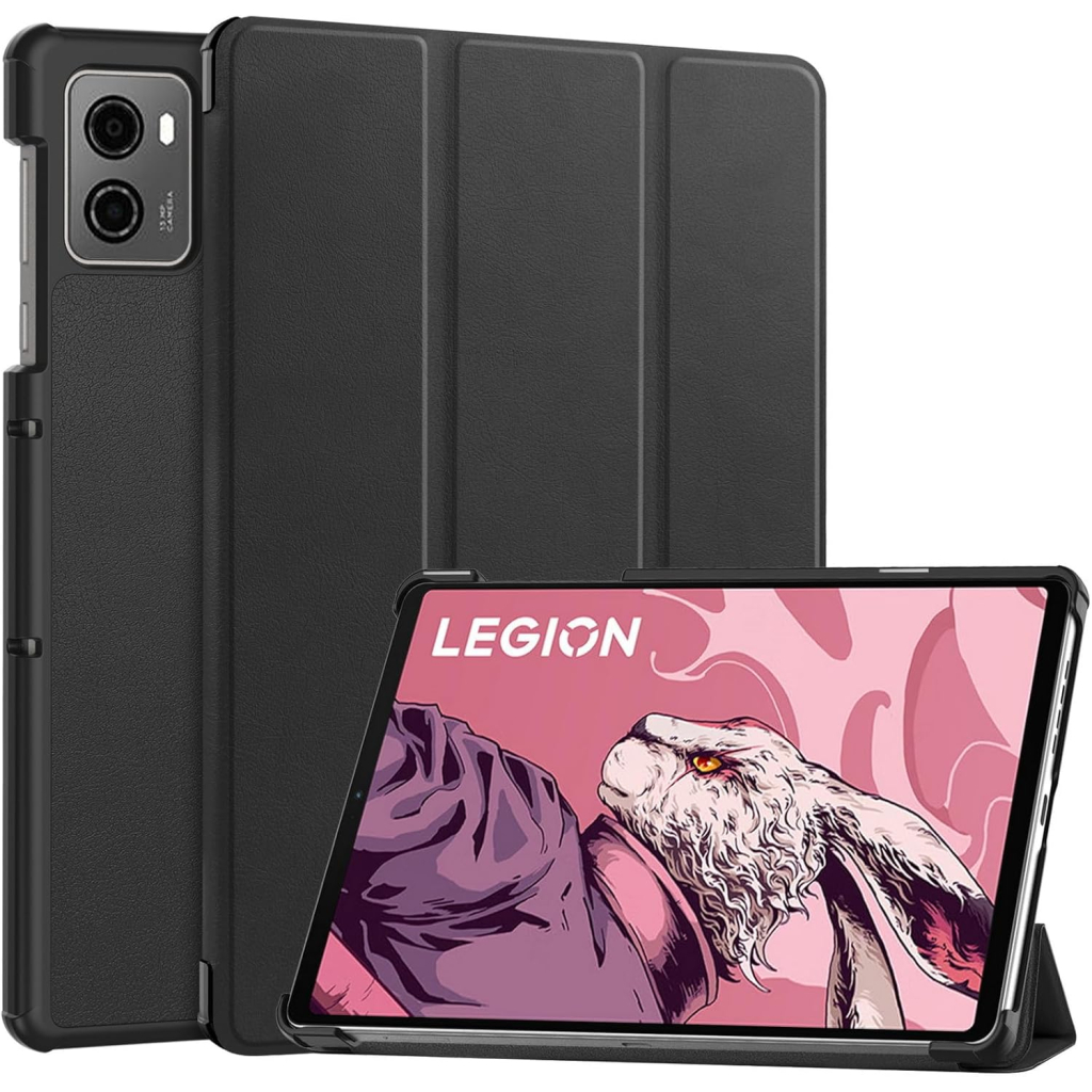 Чохол до планшета BeCover Smart Case Lenovo Legion Tab 8.8" Black (712545) - фото 1 Чохол до планшета BeCover Smart Case Lenovo Legion Tab 8.8" Black (712545) - фото 1