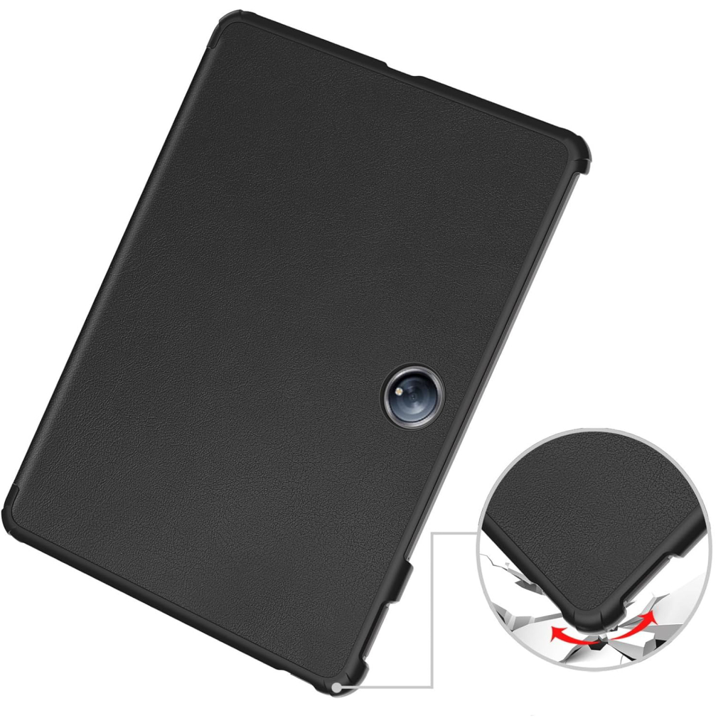 Чохол до планшета BeCover Smart Case OnePlus Pad 2 (12.1") Black (712546) - фото 5 Чохол до планшета BeCover Smart Case OnePlus Pad 2 (12.1") Black (712546) - фото 5